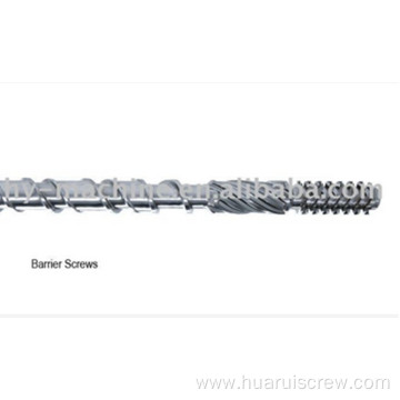 Single Screw Barrel for Extruder Machine